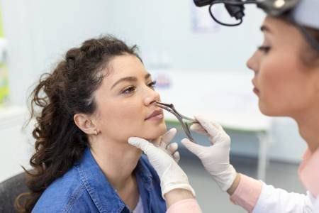 Septal Deviasyon